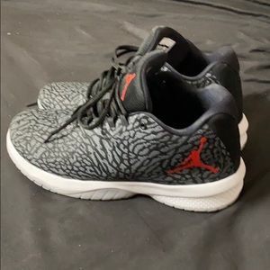Jordan B. Fly shoes